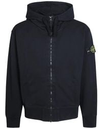 Stone Island - Zip-Throughs - Lyst