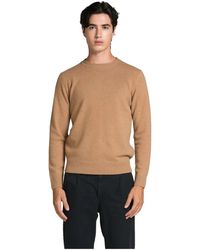 Impure - Charlie Rundhals-Pullover - Lyst