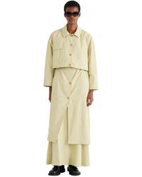 MEIMEIJ - Shirt Dresses - Lyst