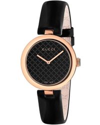 Gucci Horloges - - Dames - Zwart
