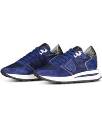 Philippe Model - Low-Top Sneakers - Lyst