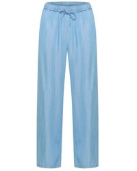 Part Two - Straight trousers - Lyst