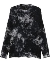 Avant Toi - Round-Neck Knitwear - Lyst