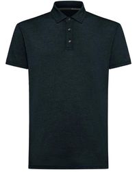 Rrd - Tops ,Blauw ,Doticon Polo - Lyst