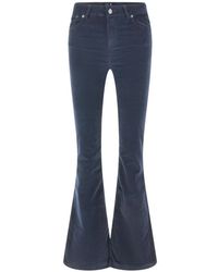 Lois - Jeans ,Blauw ,Flared Jeans - Lyst
