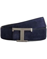 Tod's Belt Bags - Blau