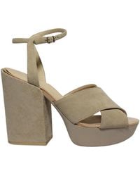 Hogan - High Heel Sandals - Lyst