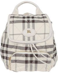 Burberry - Backpacks - Lyst