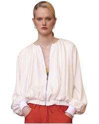 Nude - Blouses - Lyst
