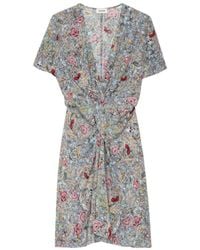 Zadig & Voltaire - Short Dresses - Lyst