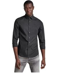 G-Star - Casual Shirts - Lyst