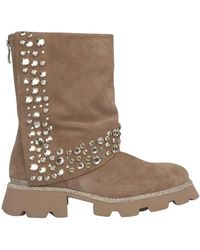 Alma En Pena. - Ankle Boots - Lyst