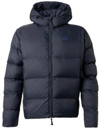 EA7 - Winter Jackets - Lyst