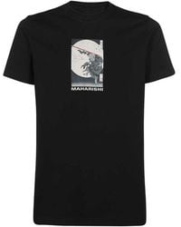 Maharishi - T-Shirts - Lyst
