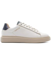 Ambitious - Schoenen ,Wit ,Leer Eclipse Stitched Sneaker - Lyst