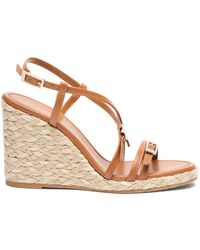 Stuart Weitzman - Georgie Espadrille Wedge - Lyst