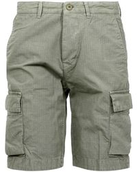 Tela Genova - Shorts > casual shorts - Lyst
