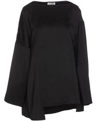 Jil Sander - Blouses - Lyst