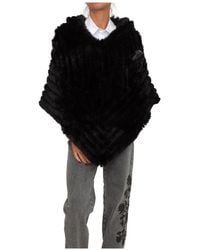 Blugirl Blumarine - Capes - Lyst