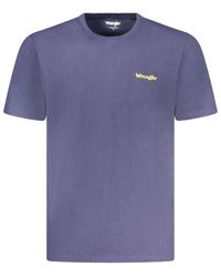 Wrangler - T-Shirts - Lyst