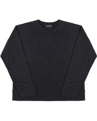 Nenette - V-Neck Knitwear - Lyst