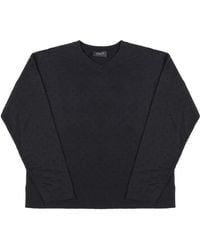 Nenette - V-Neck Knitwear - Lyst