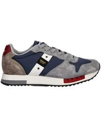 Blauer - Queens01 Sneaker - Lyst