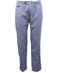 Cruna - Slim-Fit Trousers - Lyst