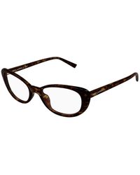 Saint Laurent - Glasses - Lyst