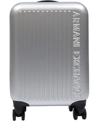 ARMANI EXCHANGE - Cabin Bags - Lyst