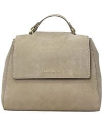 Orciani - Stilvolle Schultertasche Aus Nabucco-Leder - Lyst