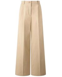 A.P.C. - Broeken ,Katoen Ginny Broeken - Lyst