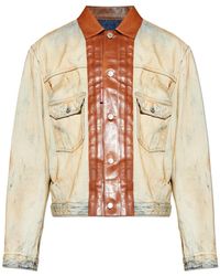 DSquared² - Denim Jackets - Lyst