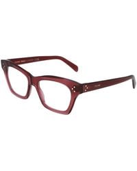 Celine - 3 Dots Hd Optical Frame - Lyst