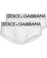 Dolce & Gabbana - Bottoms - Lyst