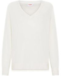 Sun 68 - V-Neck Knitwear - Lyst