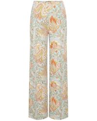 Seductive - Kimberly Wide Broeken - Lyst