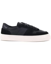 Date - Schoenen ,Zwart ,Sneakers - Lyst