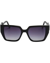 KARL LAGERFELD - Sunglasses - Lyst