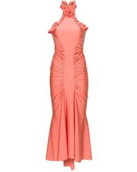 Philosophy Di Lorenzo Serafini - Midi Dresses - Lyst