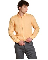 Mason's - Casual Shirts - Lyst