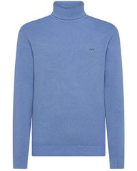 Sun 68 - Turtlenecks - Lyst