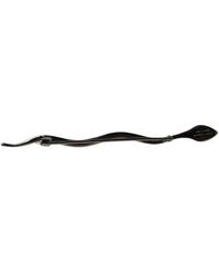 Dolce & Gabbana - Kristall Serpente Brosche Pin - Lyst