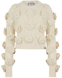 Philipp Plein - Truien & Vesten ,Wol Pullover Ronde Hals Ls Love - Lyst