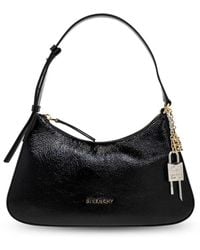 Givenchy - Leren Schoudertas - Lyst