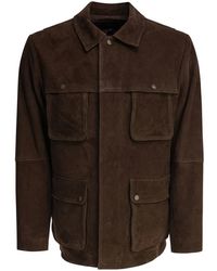 Vince - Light Jackets - Lyst
