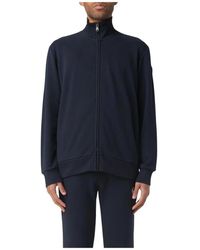 Colmar - Sweatshirt Activewear Met Hoge Hals - Lyst