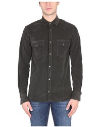 PT Torino - Casual Shirts - Lyst