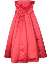 Philosophy Di Lorenzo Serafini - Short Dresses - Lyst