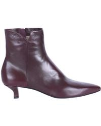 Pomme D'or - Heeled Boots - Lyst